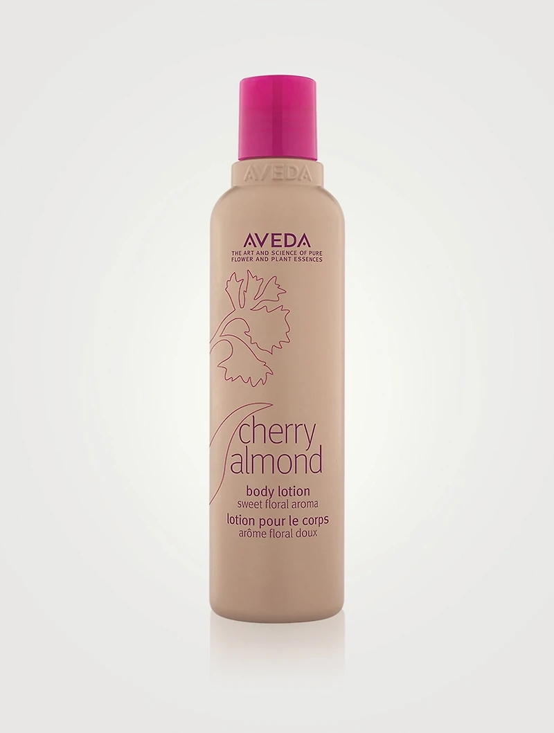 Cherry Almond Body Lotion