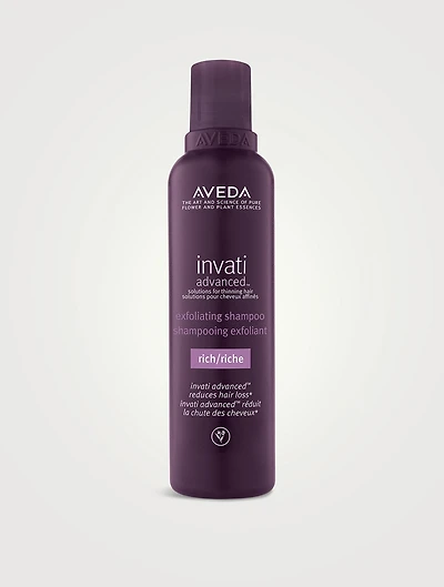 Invati Advanced™ Exfoliating Shampoo Rich