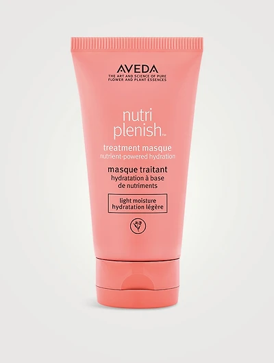 Nutriplenish™ Treatment Masque Light Moisture