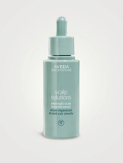 Scalp Solutions Overnight Scalp Renewal Serum