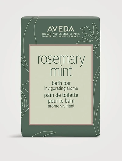 Rosemary Mint Bath Bar