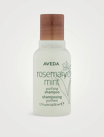 Rosemary Mint Purifying Shampoo