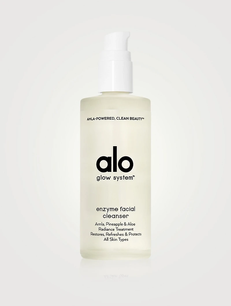 Enzyme Facial Cleanser