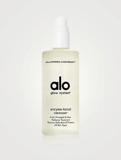 Enzyme Facial Cleanser