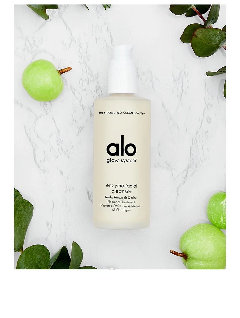 Enzyme Facial Cleanser