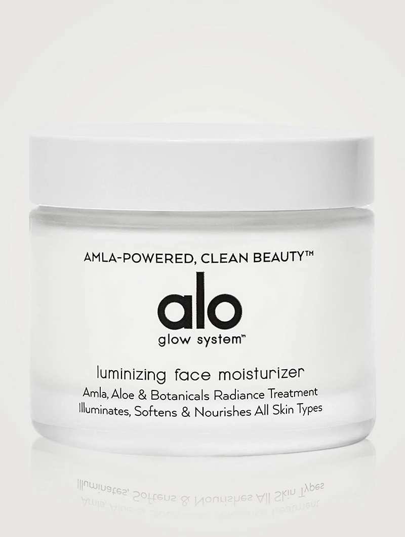 Luminizing Facial Moisturizer