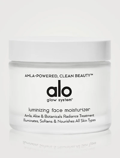 Luminizing Facial Moisturizer