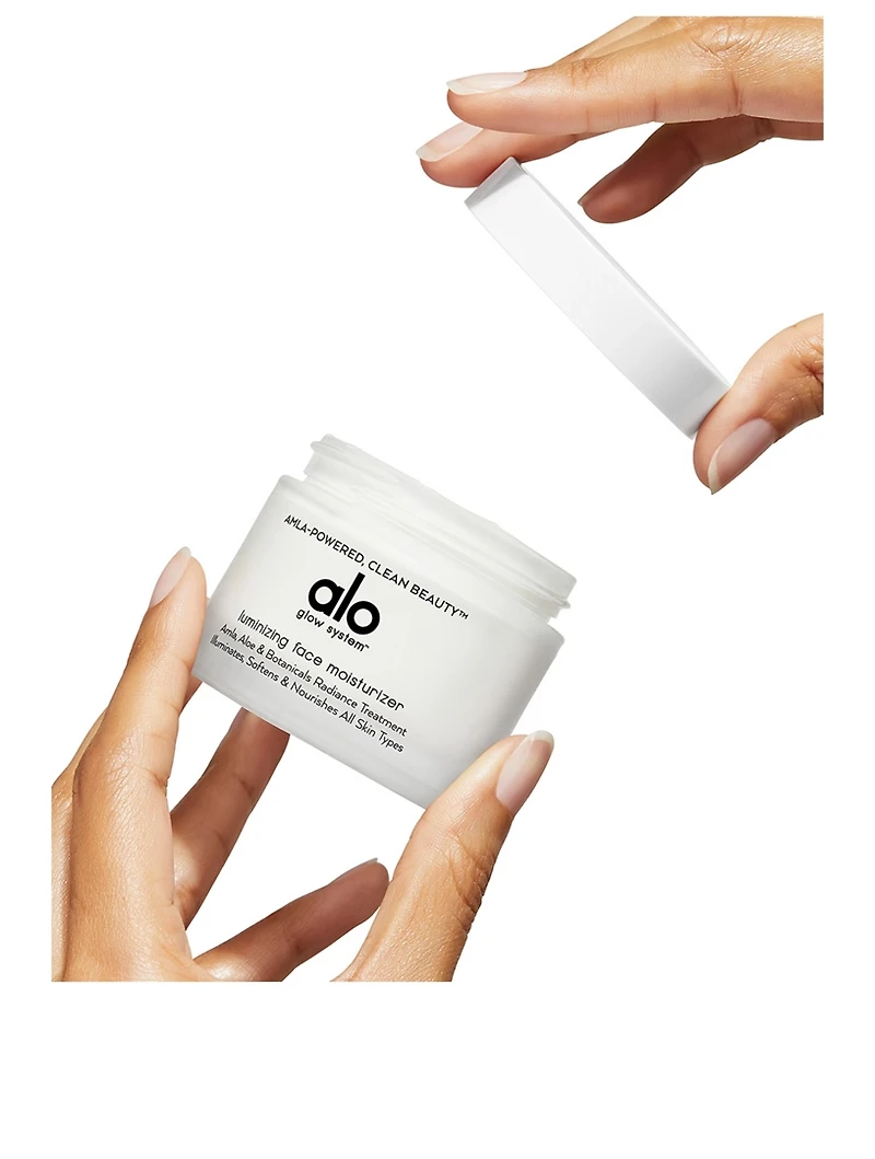 Luminizing Facial Moisturizer