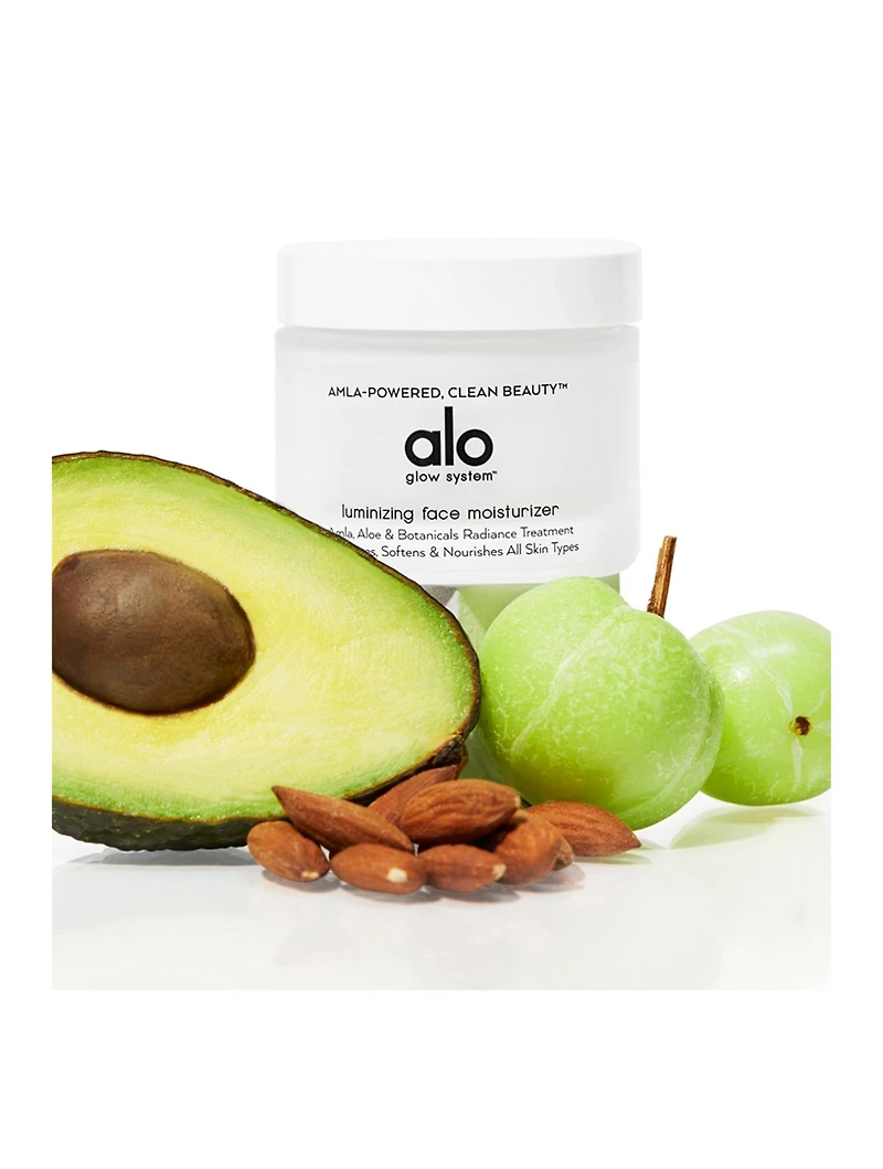Luminizing Facial Moisturizer