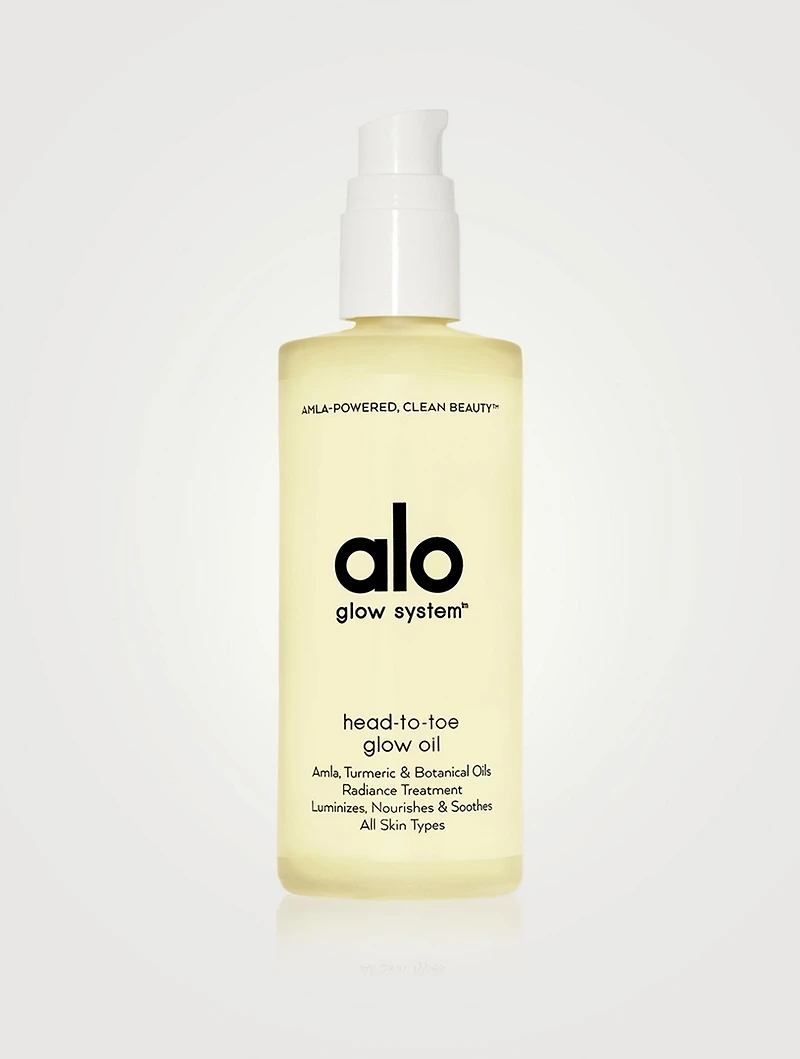 Head-To-Toe Glow Oil