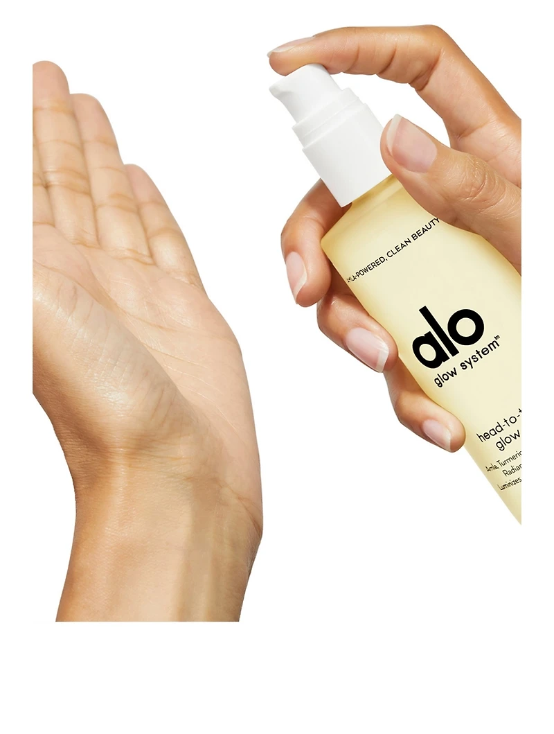 Head-To-Toe Glow Oil