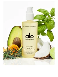 Head-To-Toe Glow Oil