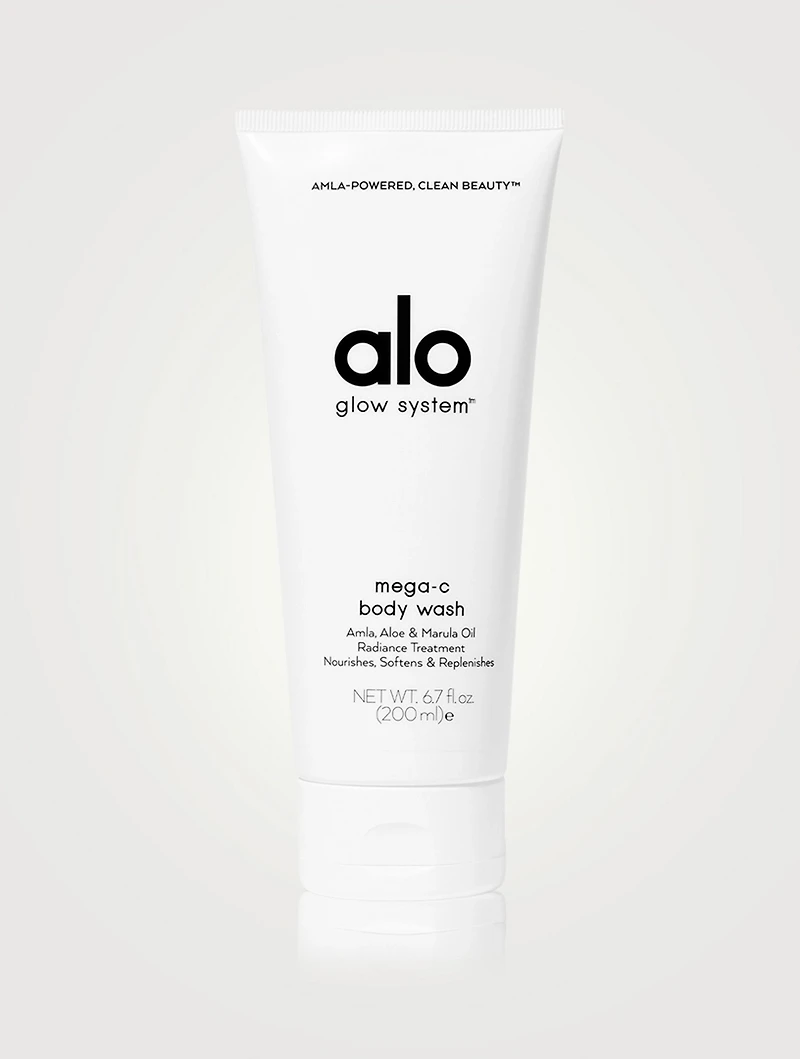 Mega - C Body Wash