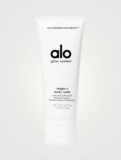 Mega - C Body Wash