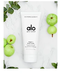 Mega - C Body Wash