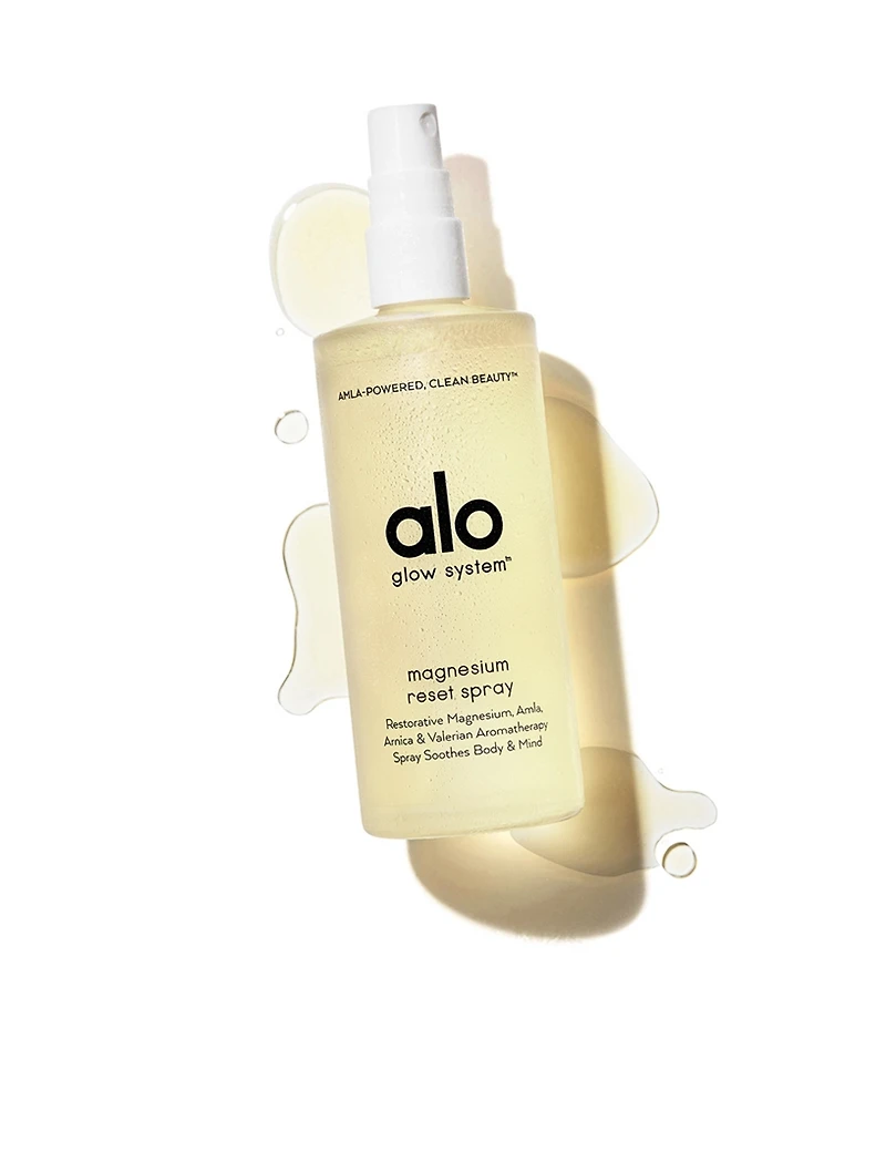 Magnesium Reset Mist