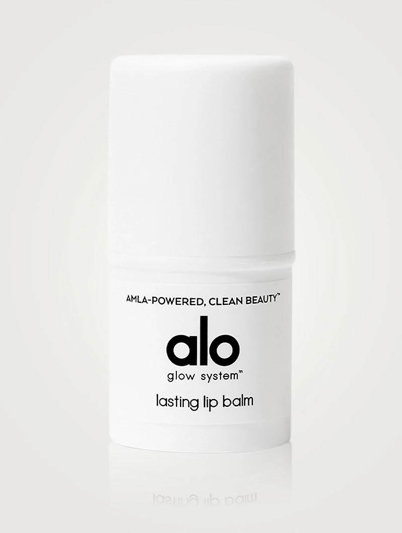 Lasting Lip Balm