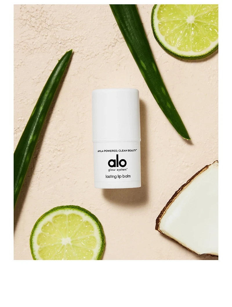 Lasting Lip Balm