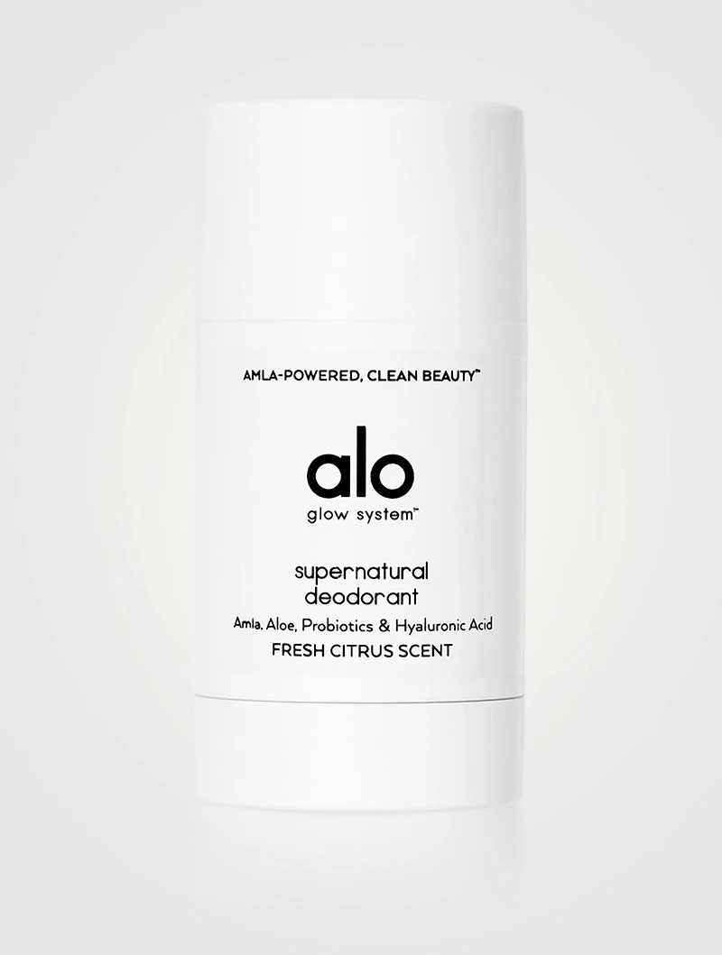 Supernatural Deodorant