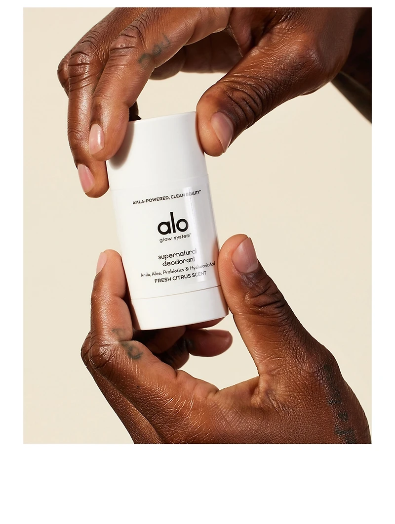 Supernatural Deodorant