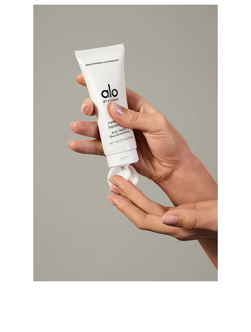 Restorative Hand Cream