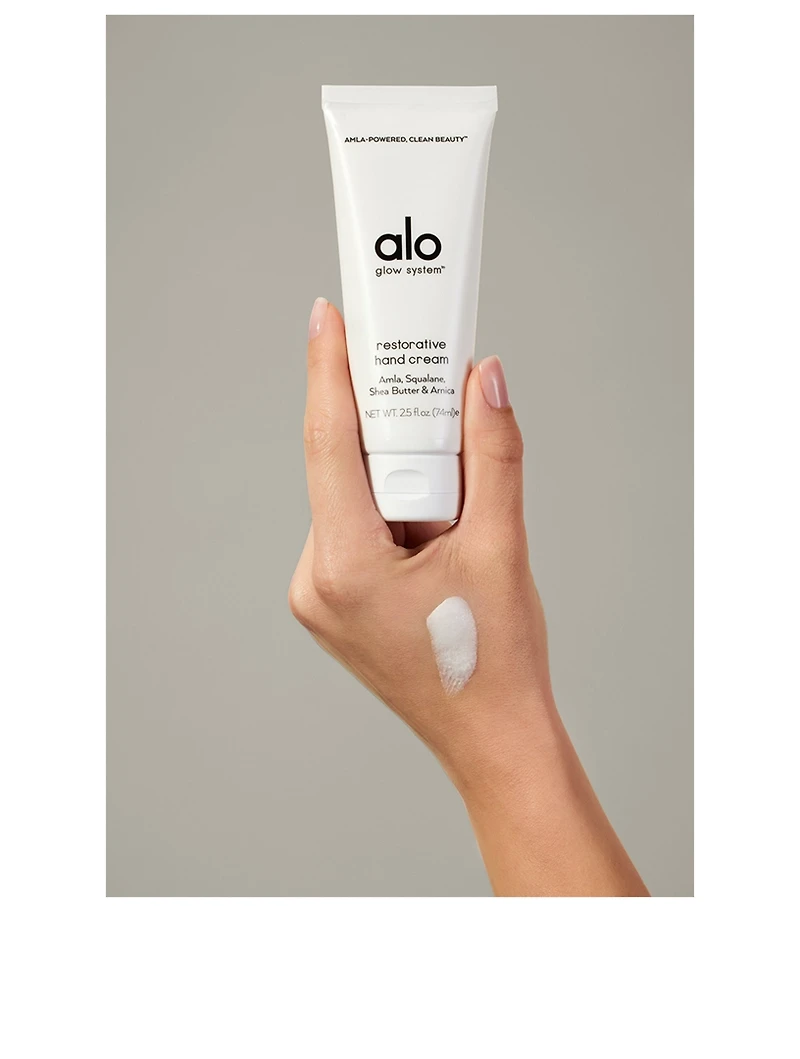 Restorative Hand Cream