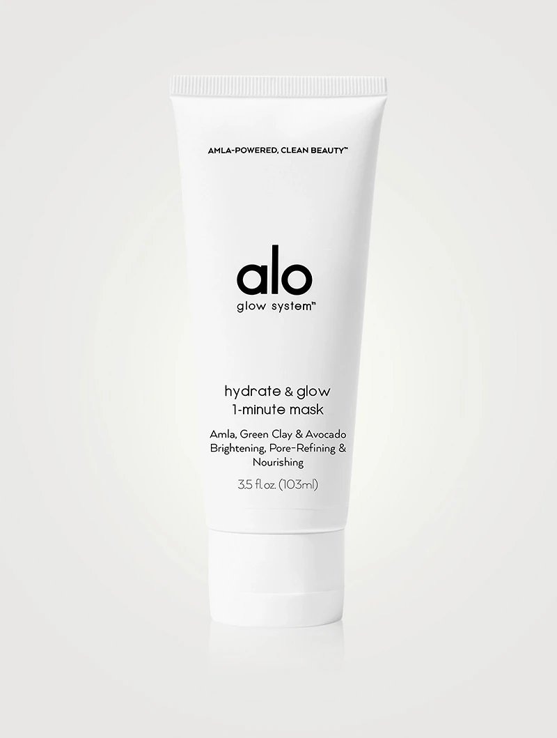 Hydrate And Glow Face Mask