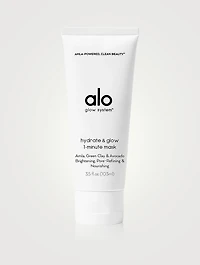 Hydrate And Glow Face Mask