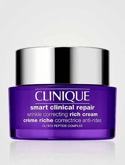 Clinique Smart Clinical Repair™ Wrinkle Correcting Rich Cream