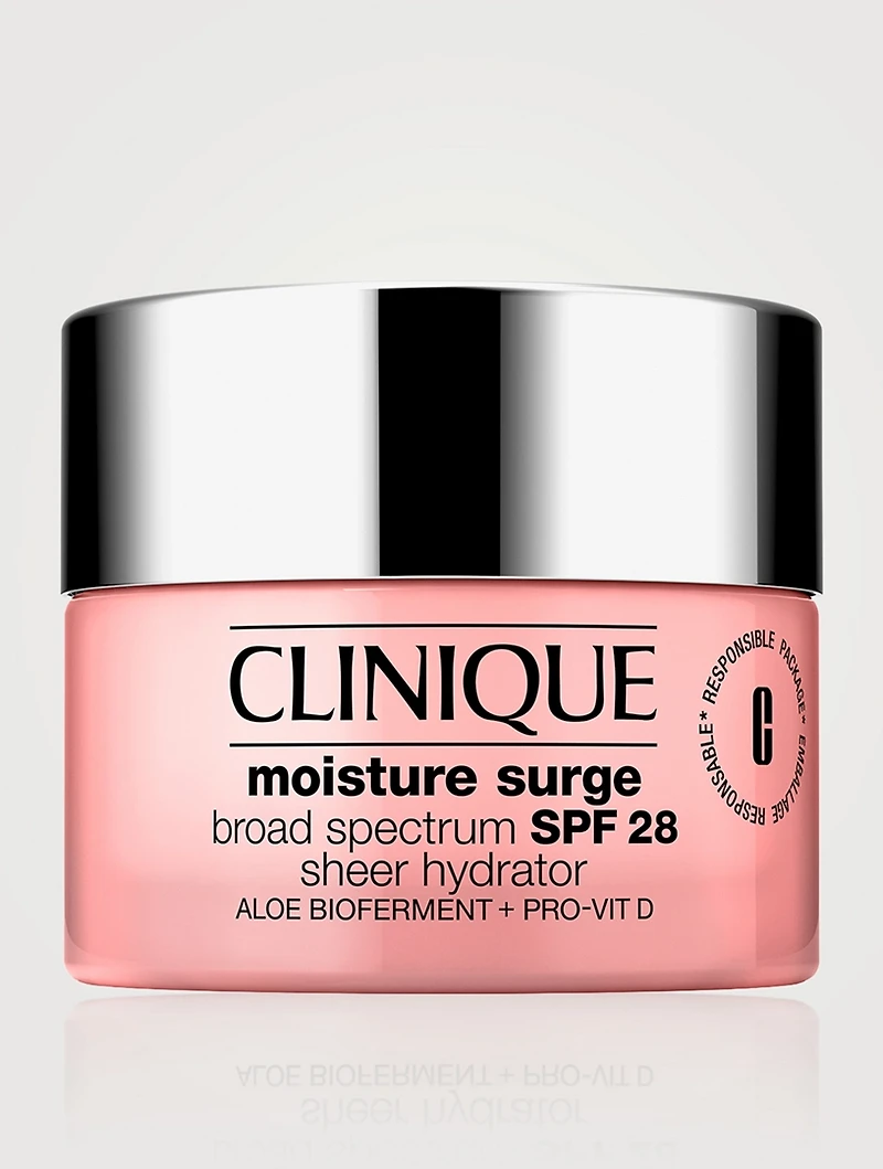 Moisture Surge™ SPF 28 Sheer Hydrator