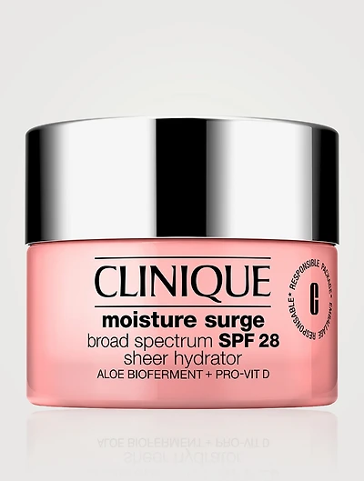 Moisture Surge™ SPF 28 Sheer Hydrator