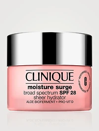 Moisture Surge™ SPF 28 Sheer Hydrator