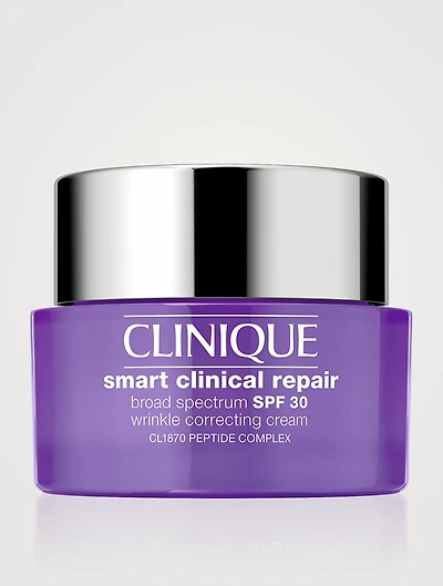 Smart Clinical Repair™ SPF 30 Wrinkle Correcting Cream
