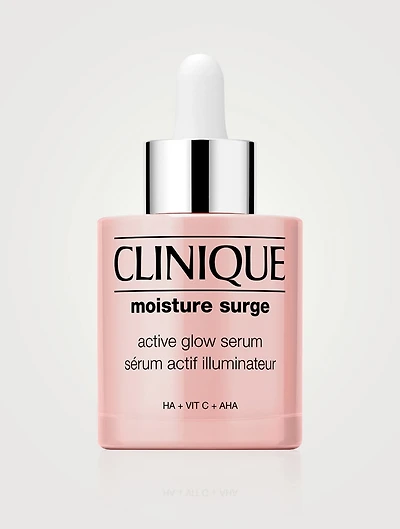 Moisture Surge™ Active Glow Serum with Hyaluronic Acid