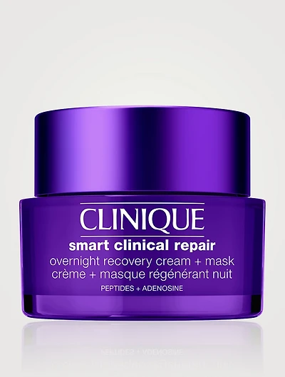 Smart Clinical Repair™ Overnight Recovery Cream + Mask