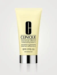 SPF 50 Dramatically Different Moisturizing Lotion+
