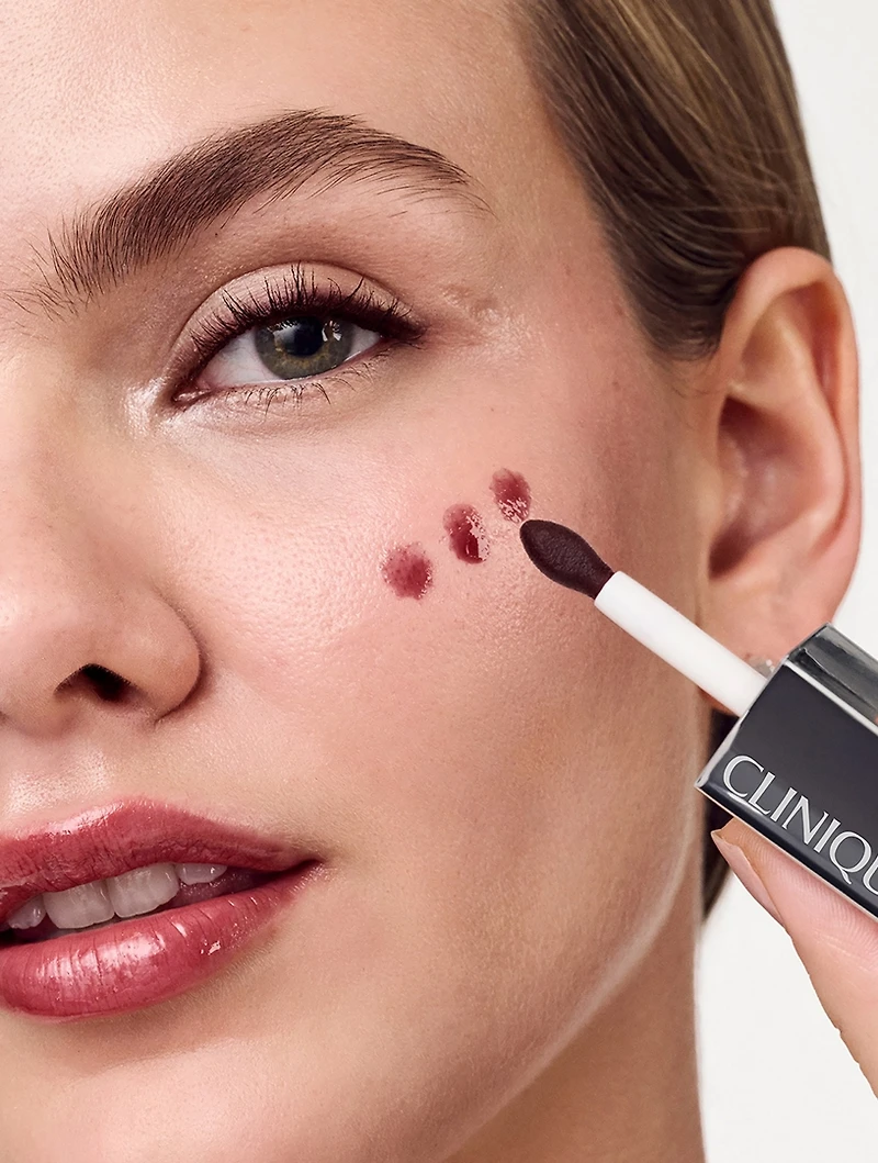 Clinique Pop™ Lip & Cheek Oil
