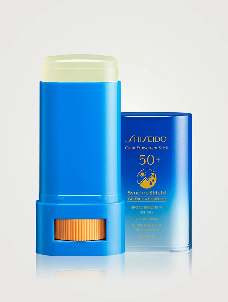 Clear Sunscreen Stick - Broad Spectrum SPF 50+