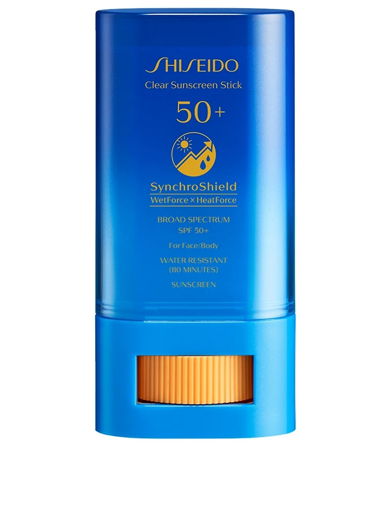 Clear Sunscreen Stick  - Broad Spectrum SPF 50+