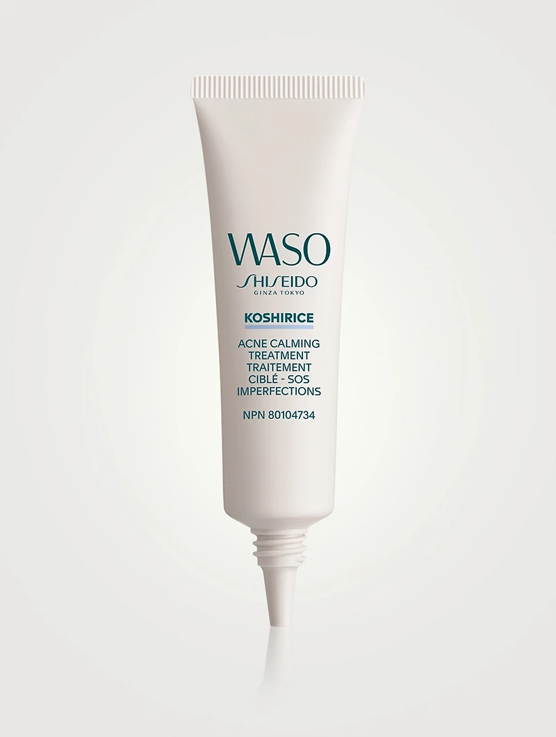 Waso Koshirice Acne Calming Treatment