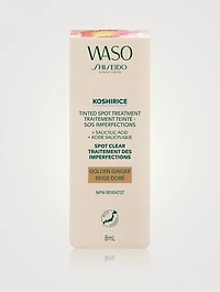 Waso Koshirice Tinted Spot Treatment