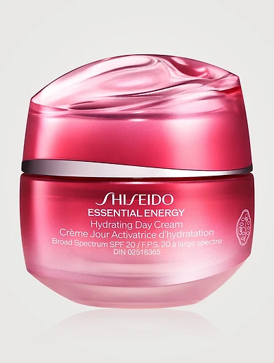 Essential Energy Hydrating Day Cream