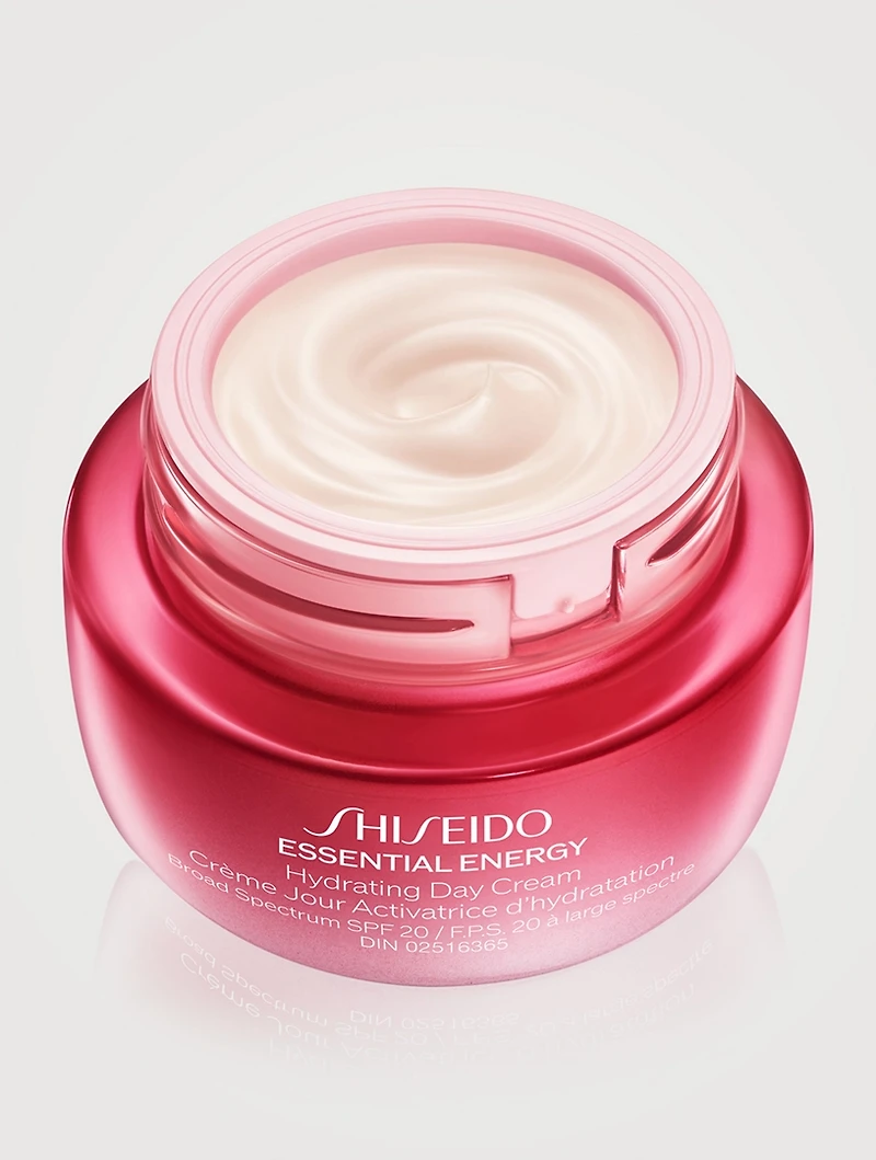 Essential Energy Hydrating Day Cream