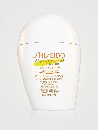 Urban Environment Vita-Clear Sunscreen SPF 42