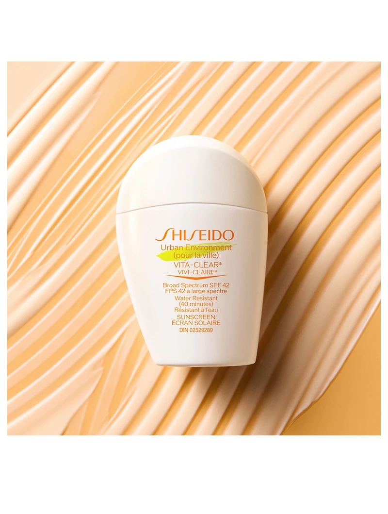 Urban Environment Vita-Clear Sunscreen SPF 42