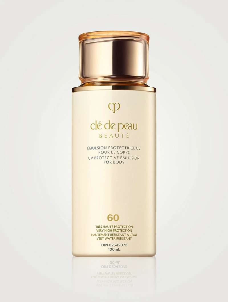 UV Protective Emulsion for Body SPF 60