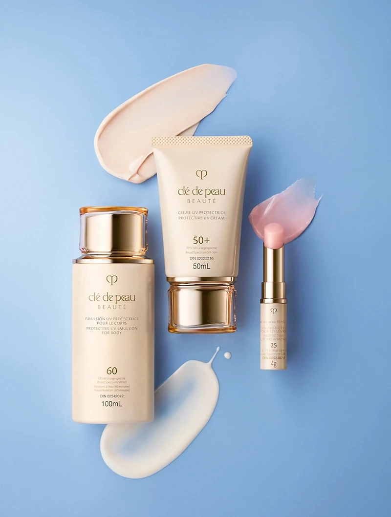 UV Protective Emulsion for Body SPF 60