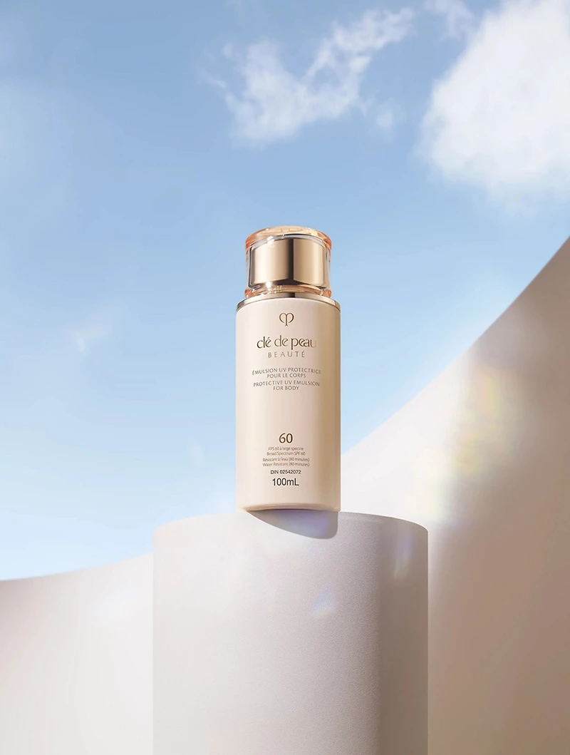 UV Protective Emulsion for Body SPF 60