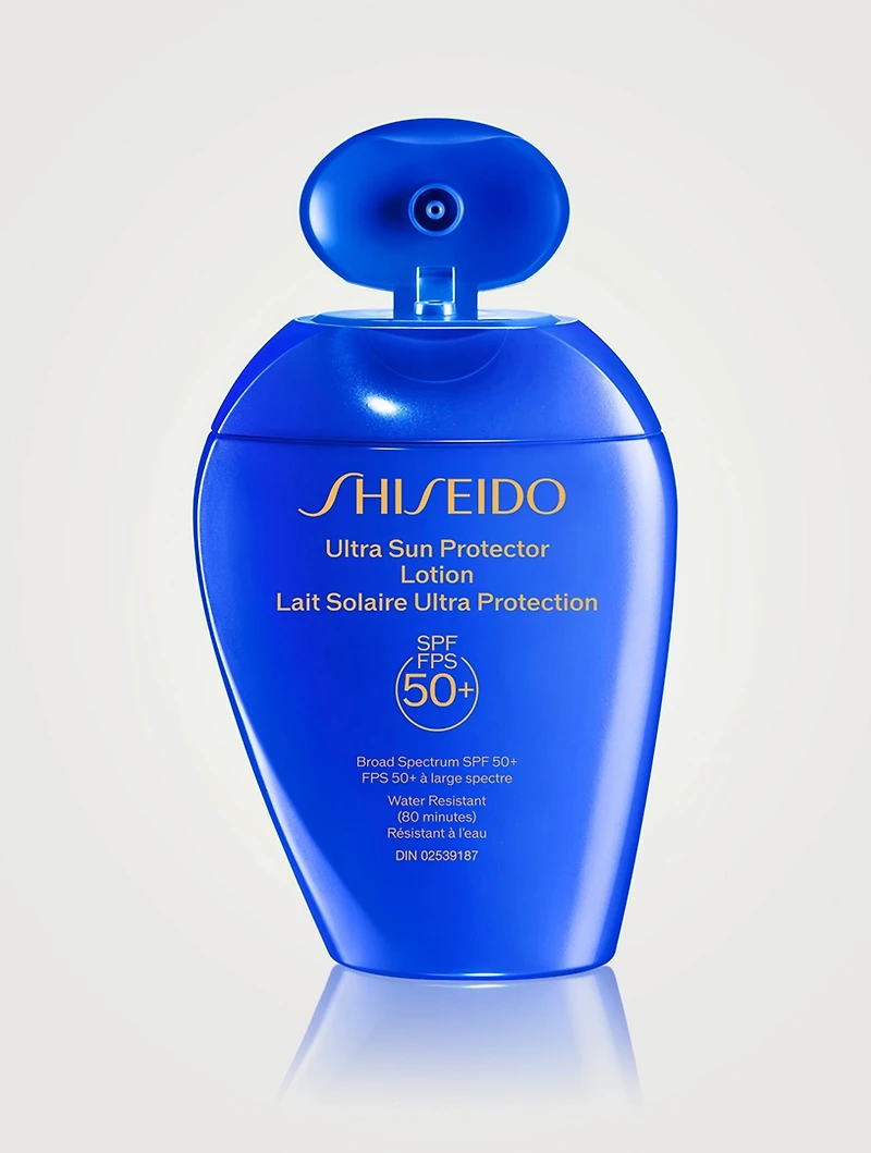 Ultra Sun Protector Lotion SPF50+
