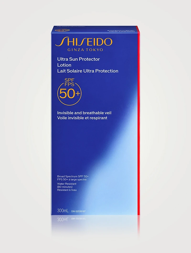 Ultra Sun Protector Lotion SPF 50+